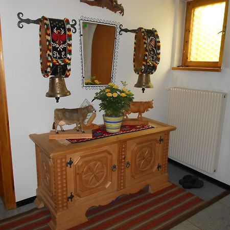 Haus Thurner Obsteig Zewnętrze zdjęcie