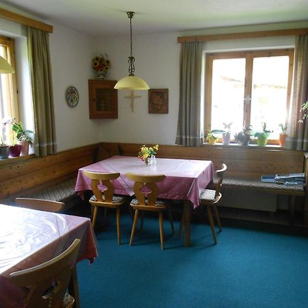 Haus Thurner Obsteig Zewnętrze zdjęcie
