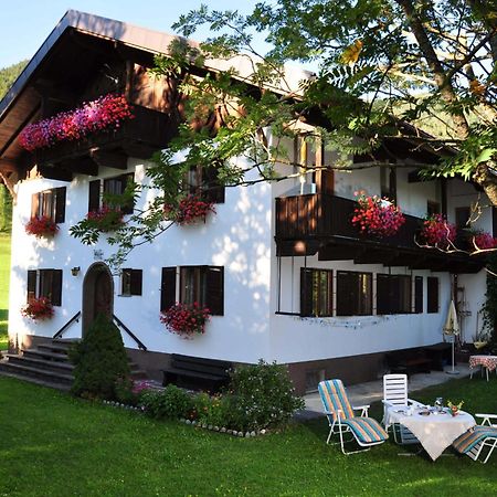 Haus Thurner Obsteig Zewnętrze zdjęcie