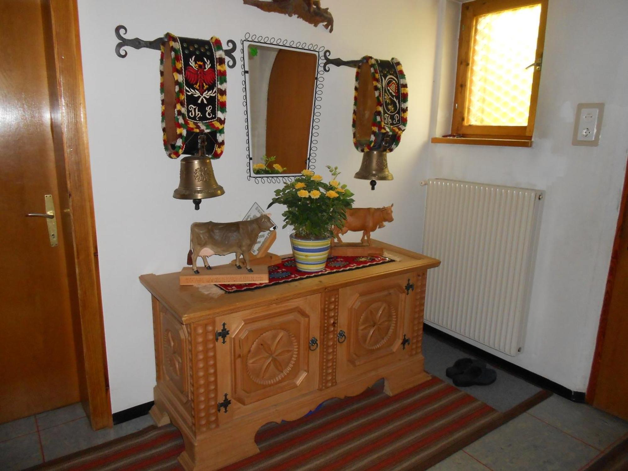 Haus Thurner Obsteig Zewnętrze zdjęcie