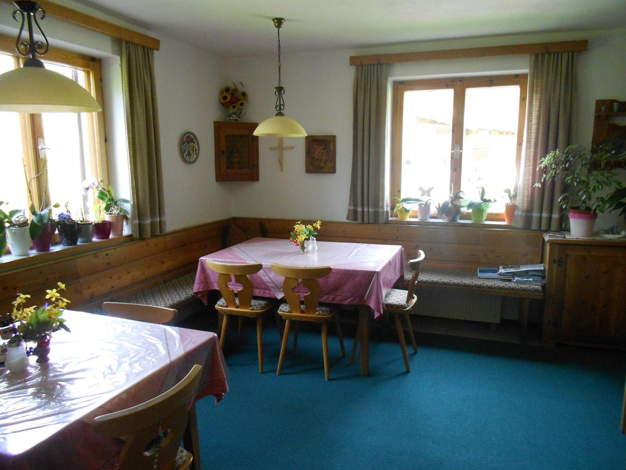 Haus Thurner Obsteig Zewnętrze zdjęcie