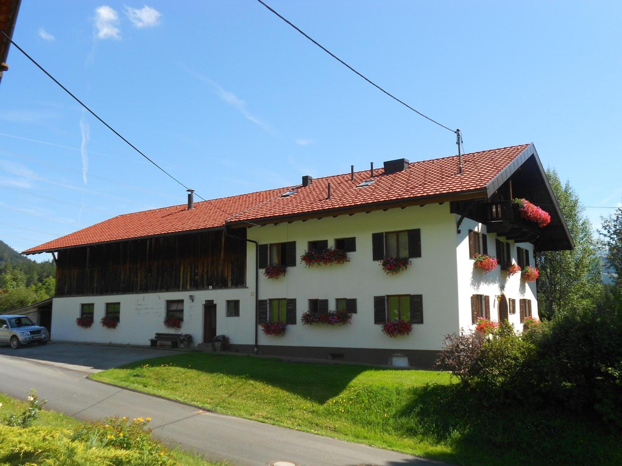 Haus Thurner Obsteig Zewnętrze zdjęcie